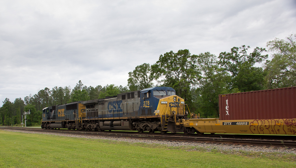 CSX 278